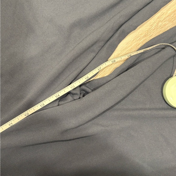 HALARA Hight Waisted Wide Leg Work Pants in Blue Size M - Picture 4 of 6